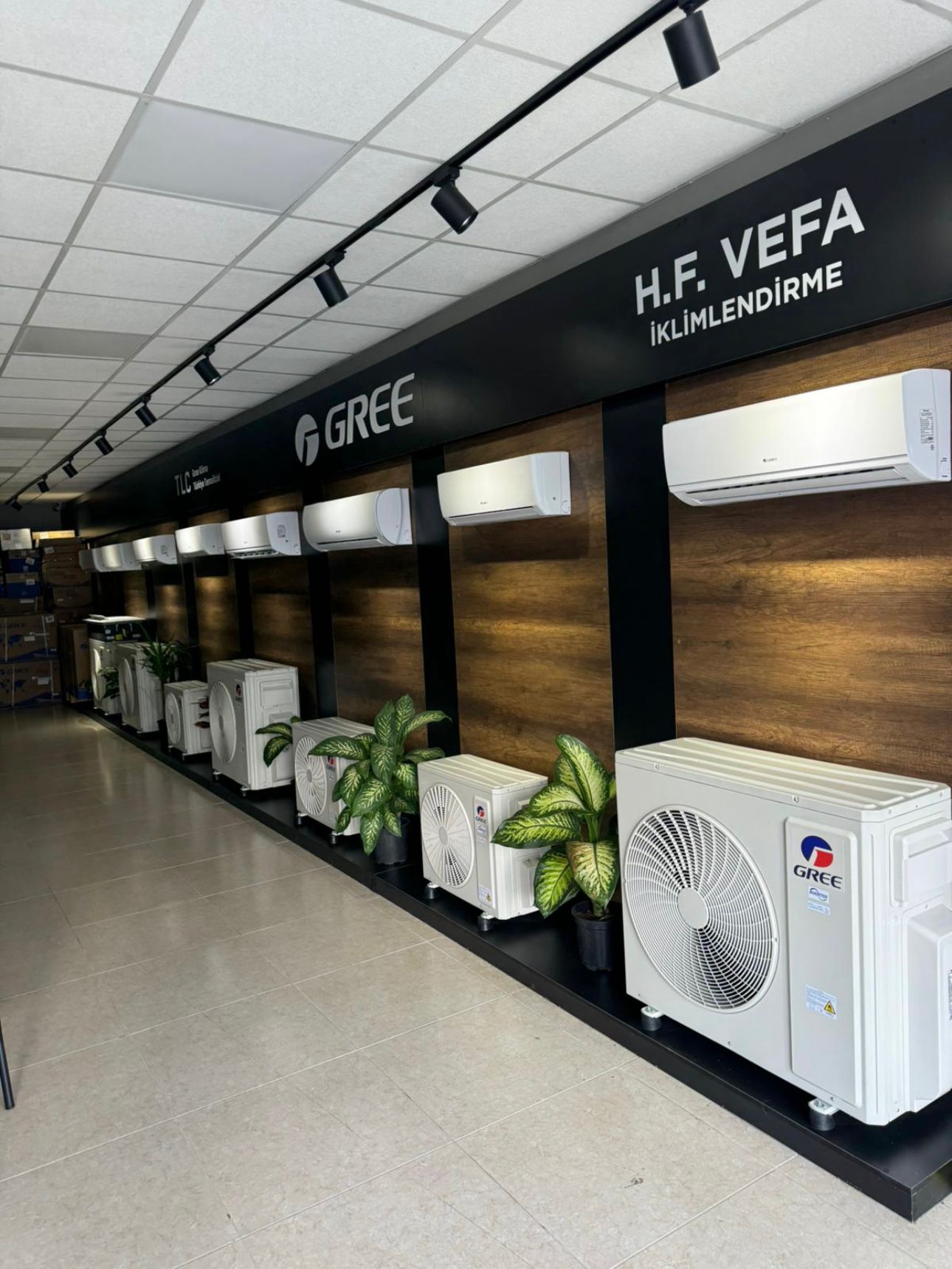 HF VEFA İKLİMLENDİRME